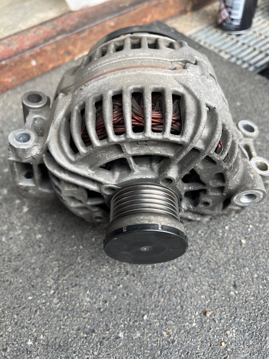 150A Alternator BMW motory N46