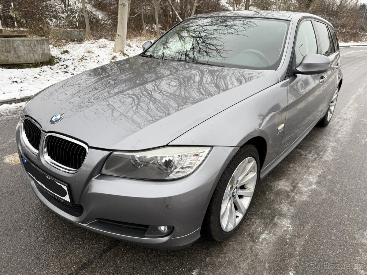 BMW 320XD 130kw combi