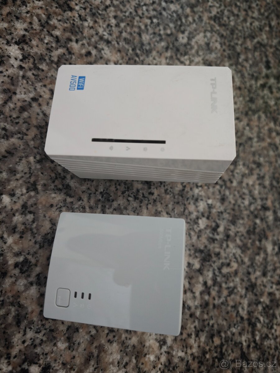Powerline TP-Link TL-WPA4220 Starter Kit