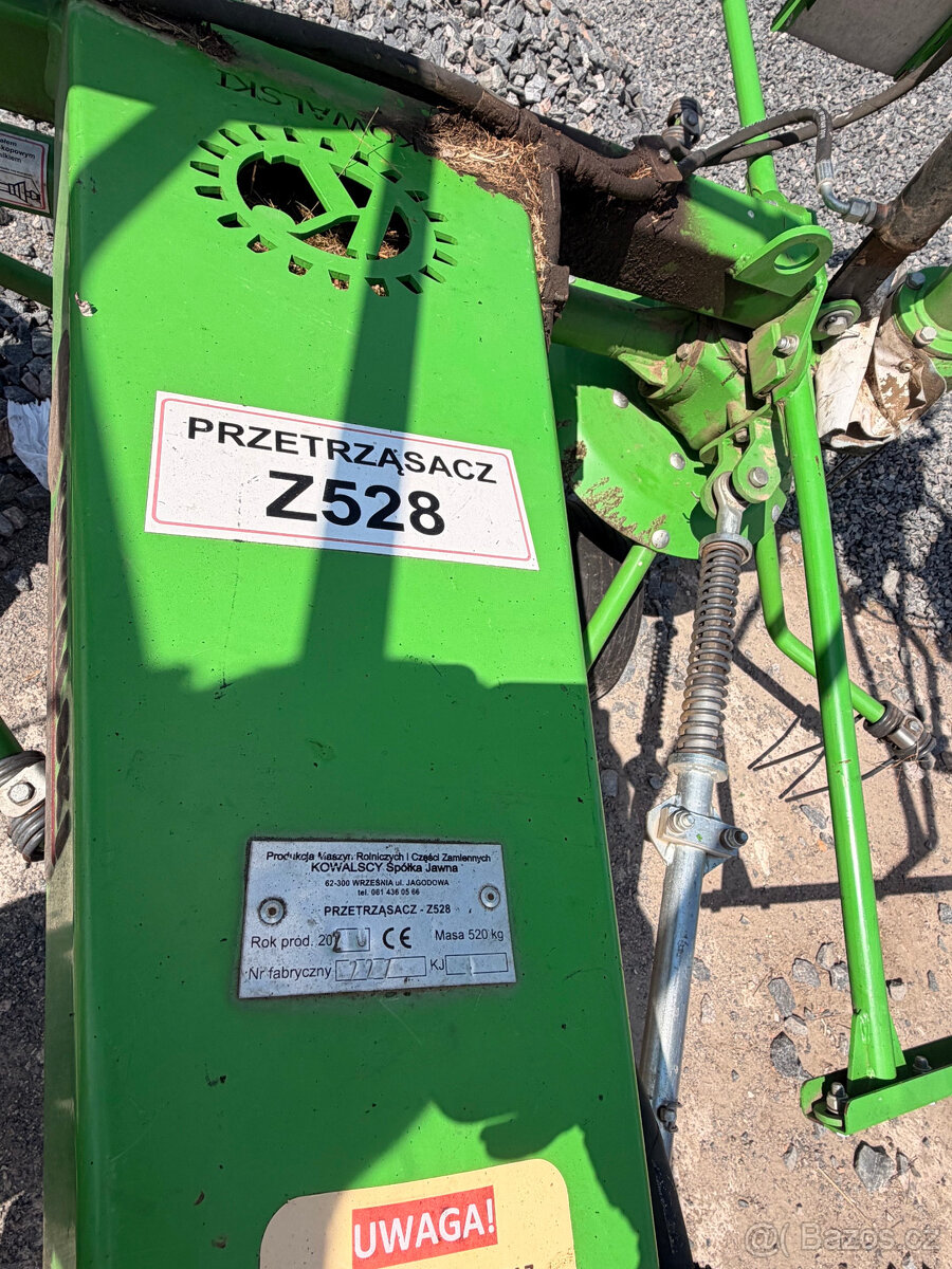 Obraceč Kowalscy Z528