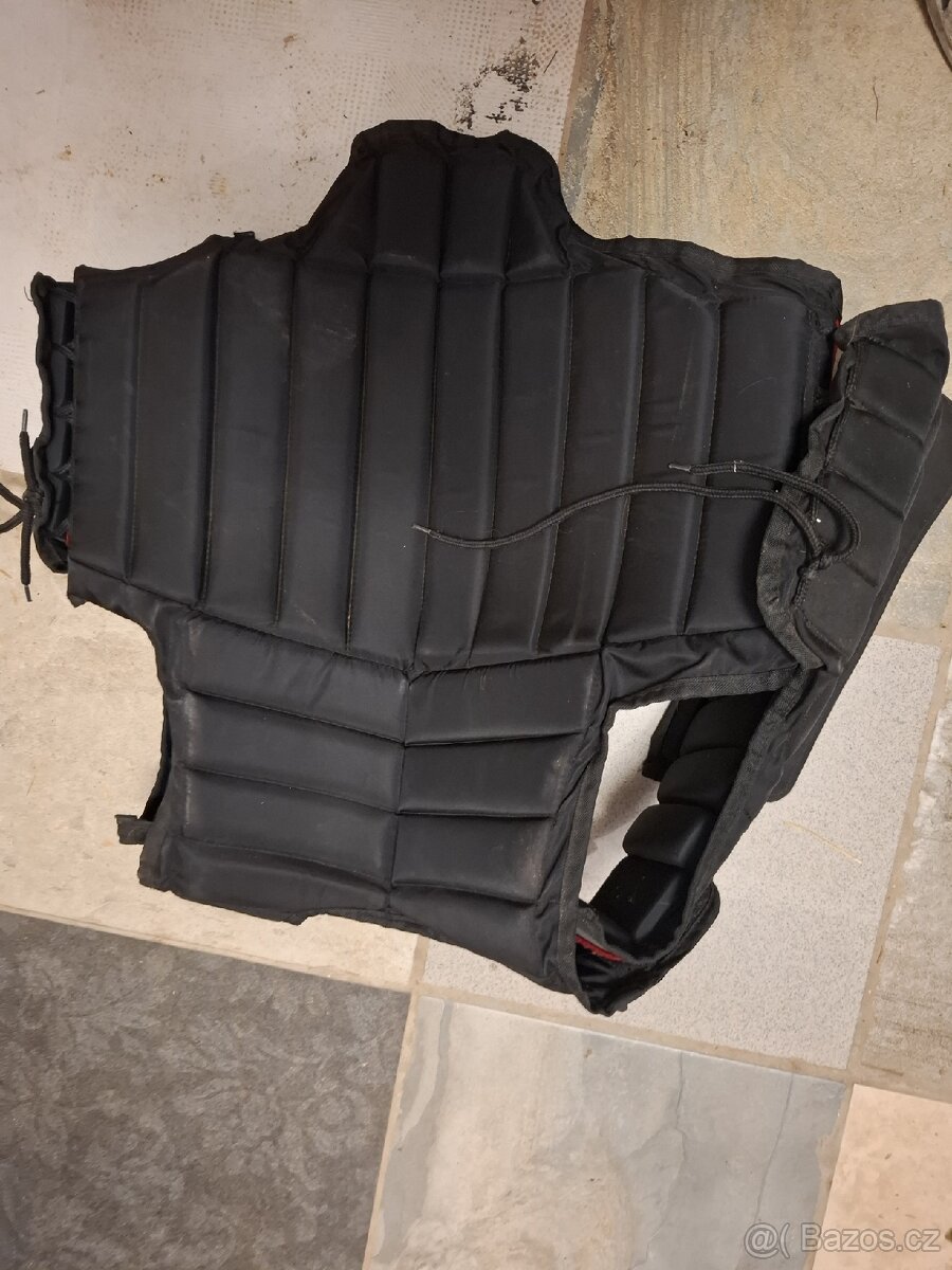 Top bezpečnostní vesta