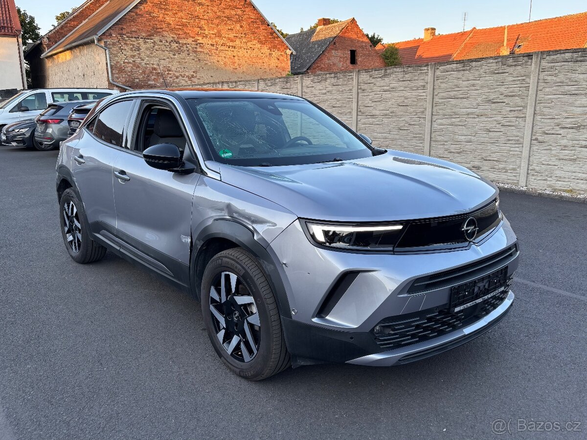 OPÉL MOKKA ELEGANCE Electric rv.2025