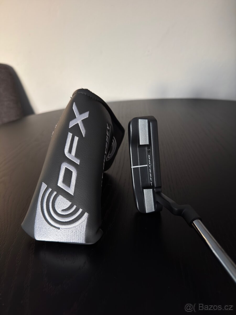 Putter Odyssey DFX #1 (Levý)