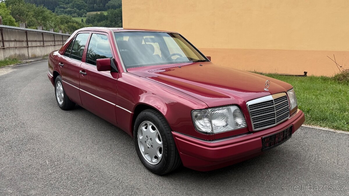 Prodám Mercedes w124 E280