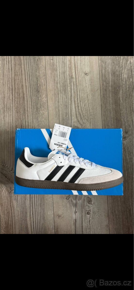 Adidas originals samba