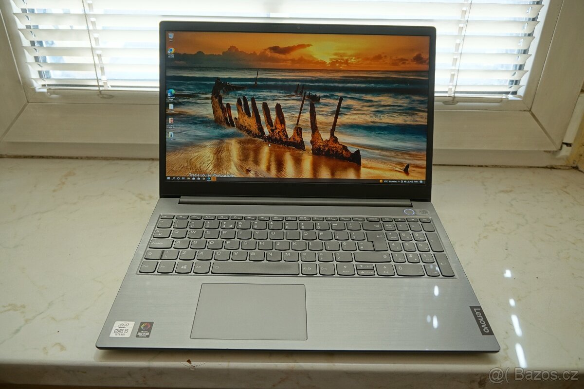 █ Lenovo ThinkBook 15-IIL (i5-10gen, SSD, FHD, záruka) █