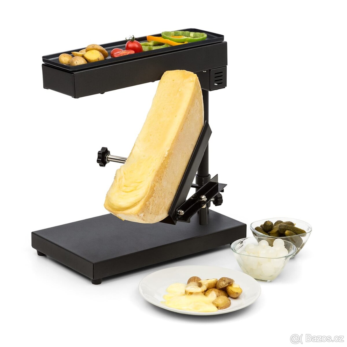 Gril na sýr Raclet