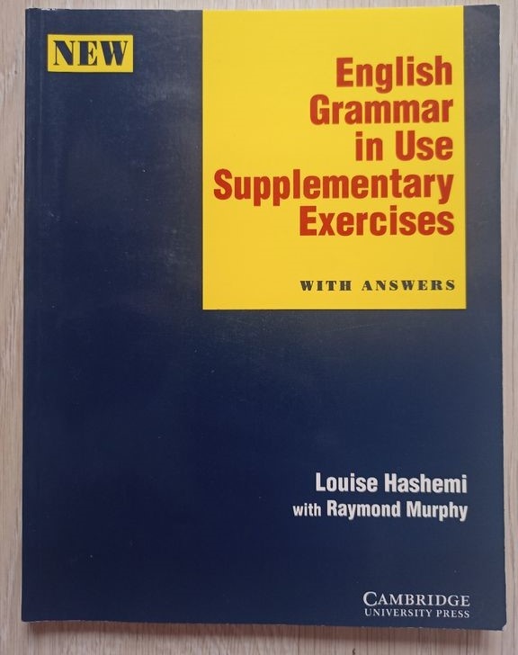 English Grammar in Use Supplementary Exercises