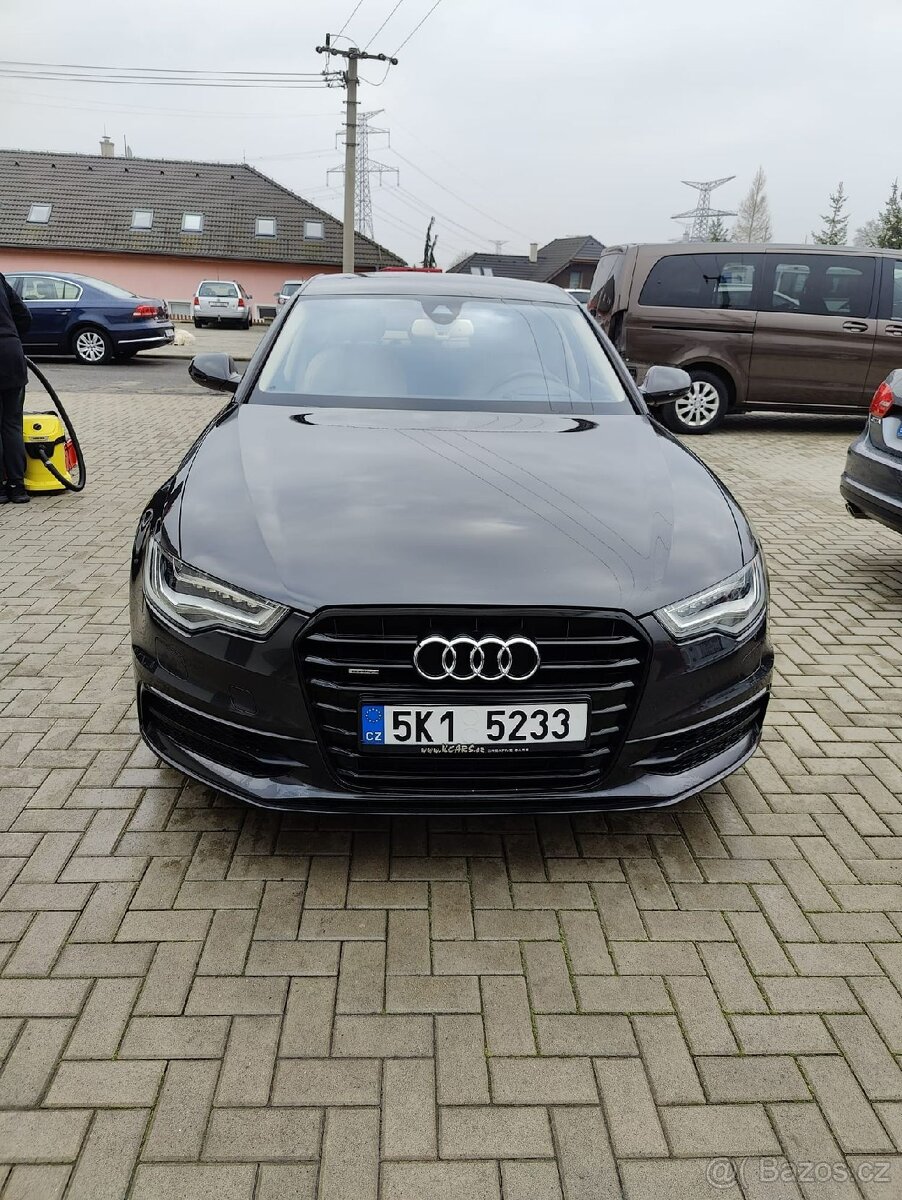 AUDI A6 BITDI S-LINE 230 KW 8TIPTRONIC