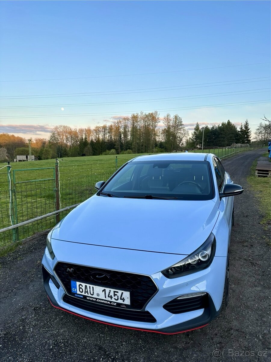 Hyundai i30N Performance