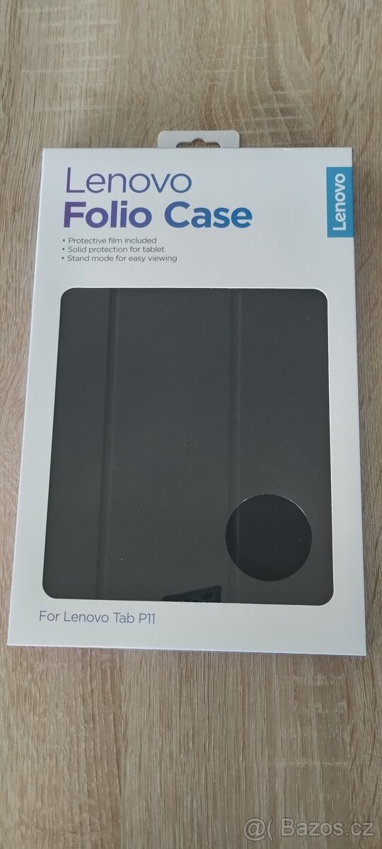 Obal na tablet Lenovo Tab P11 Folio Case