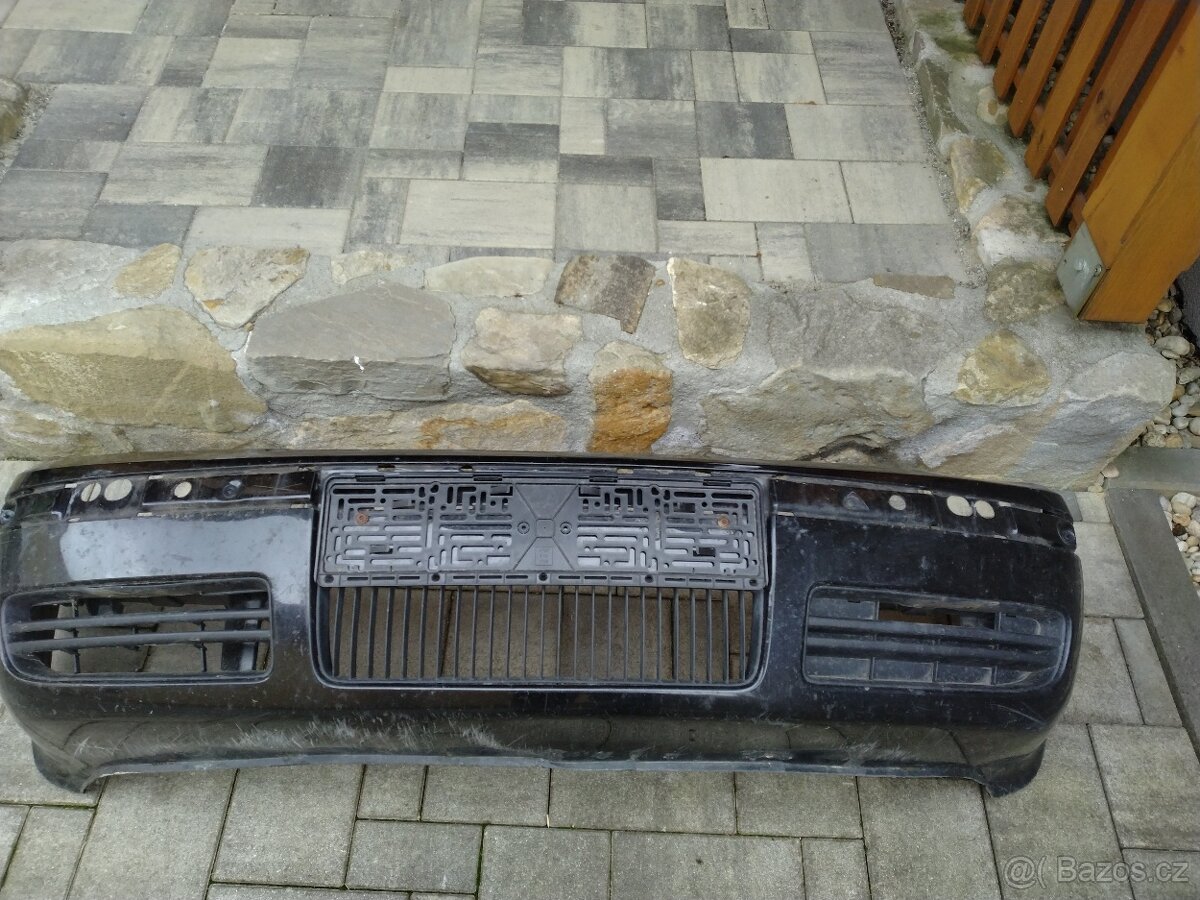 Škoda Octavia 1 , nárazník