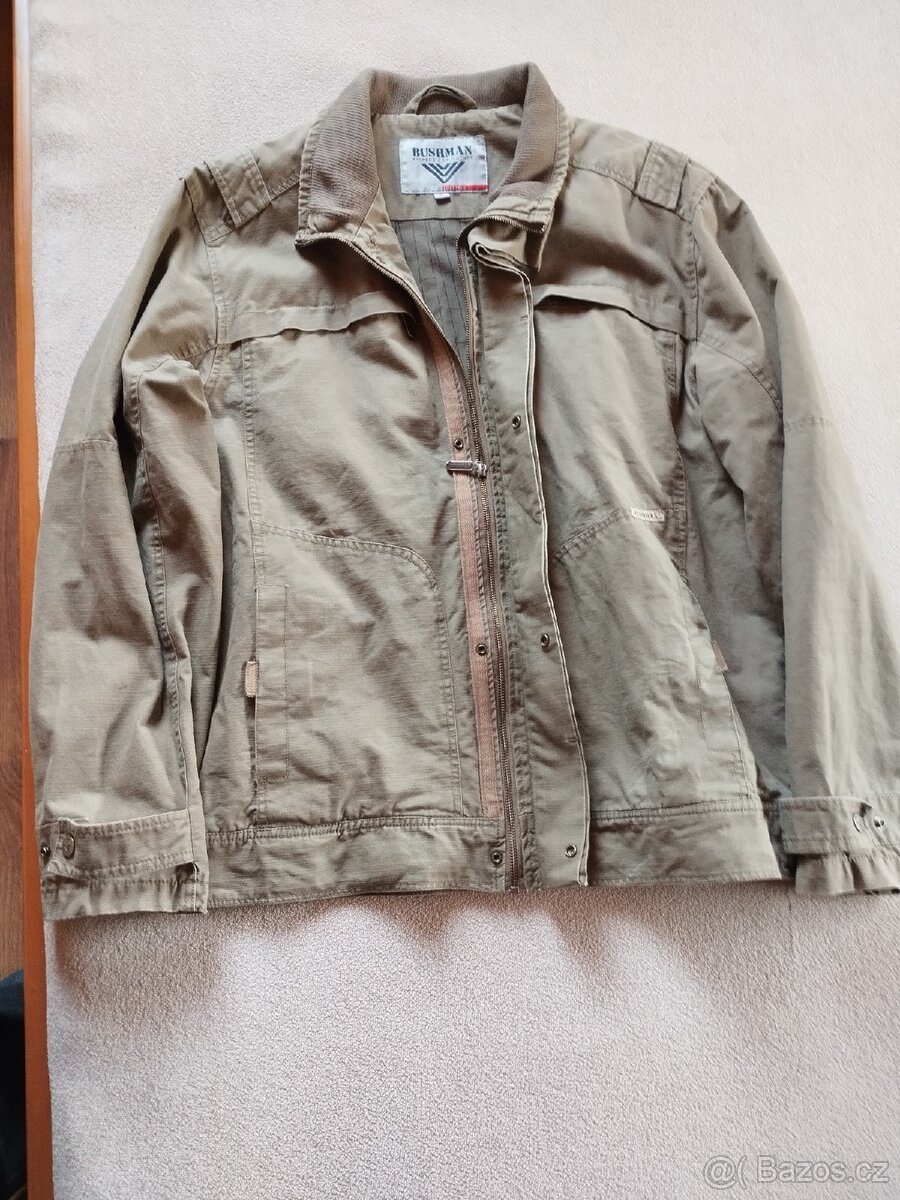 Bunda Bushman pánská Xl