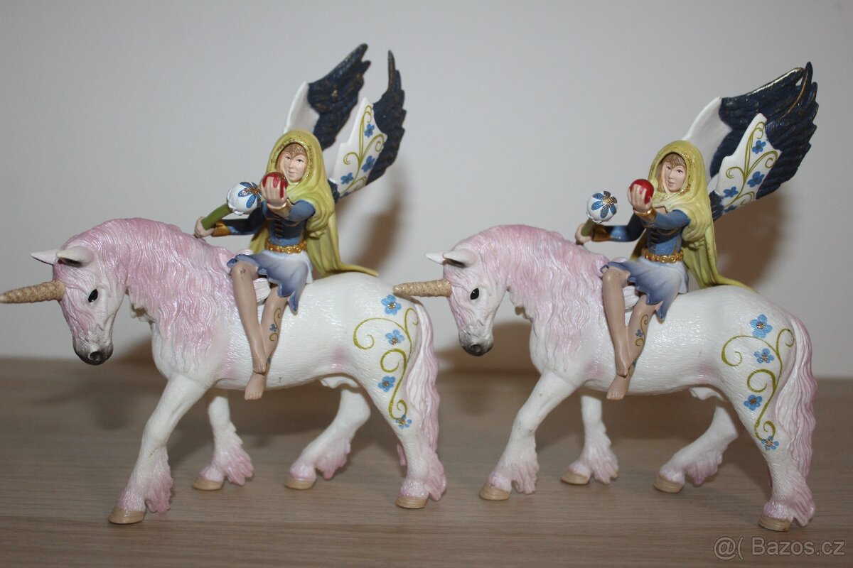 Bayala figurky Schleich IV