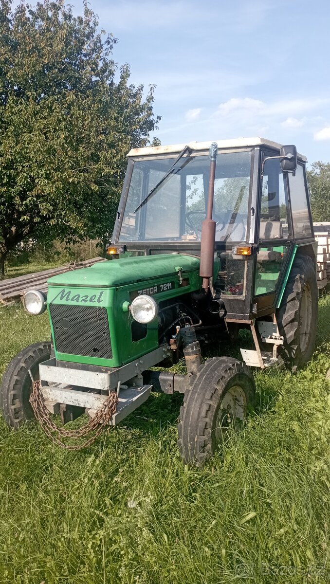 Zetor UŘ1