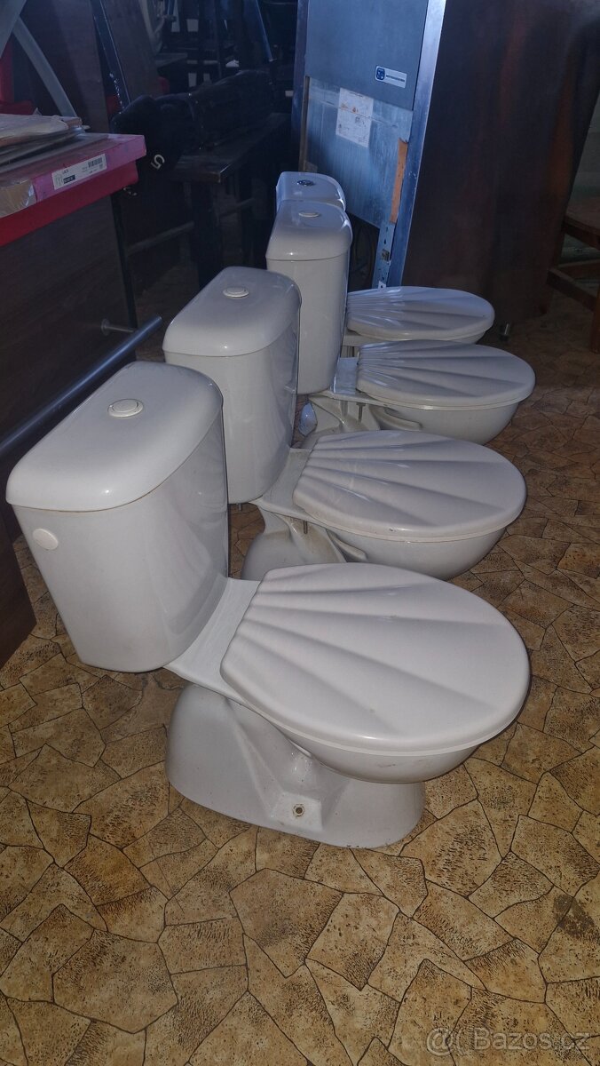 Wc záchod