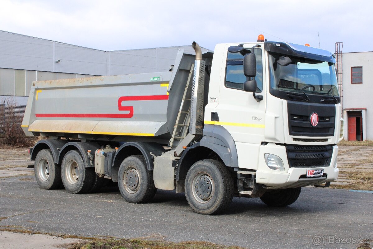 Tatra PHOENIX T158 8x8