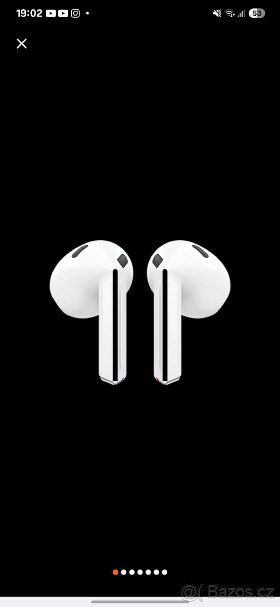 Galaxy buds 3