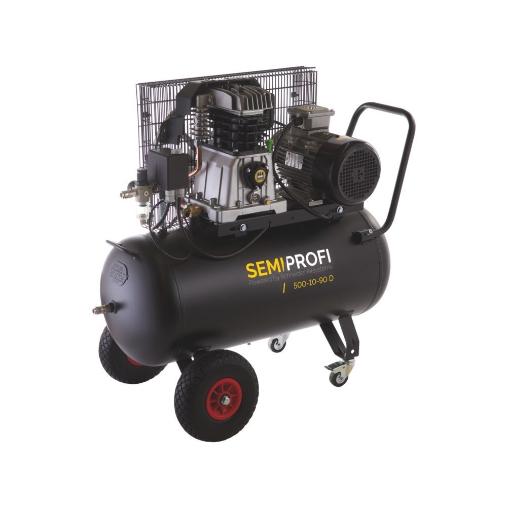 Kompresor Schneider SEMI PROFI 500-10-90D (400V)