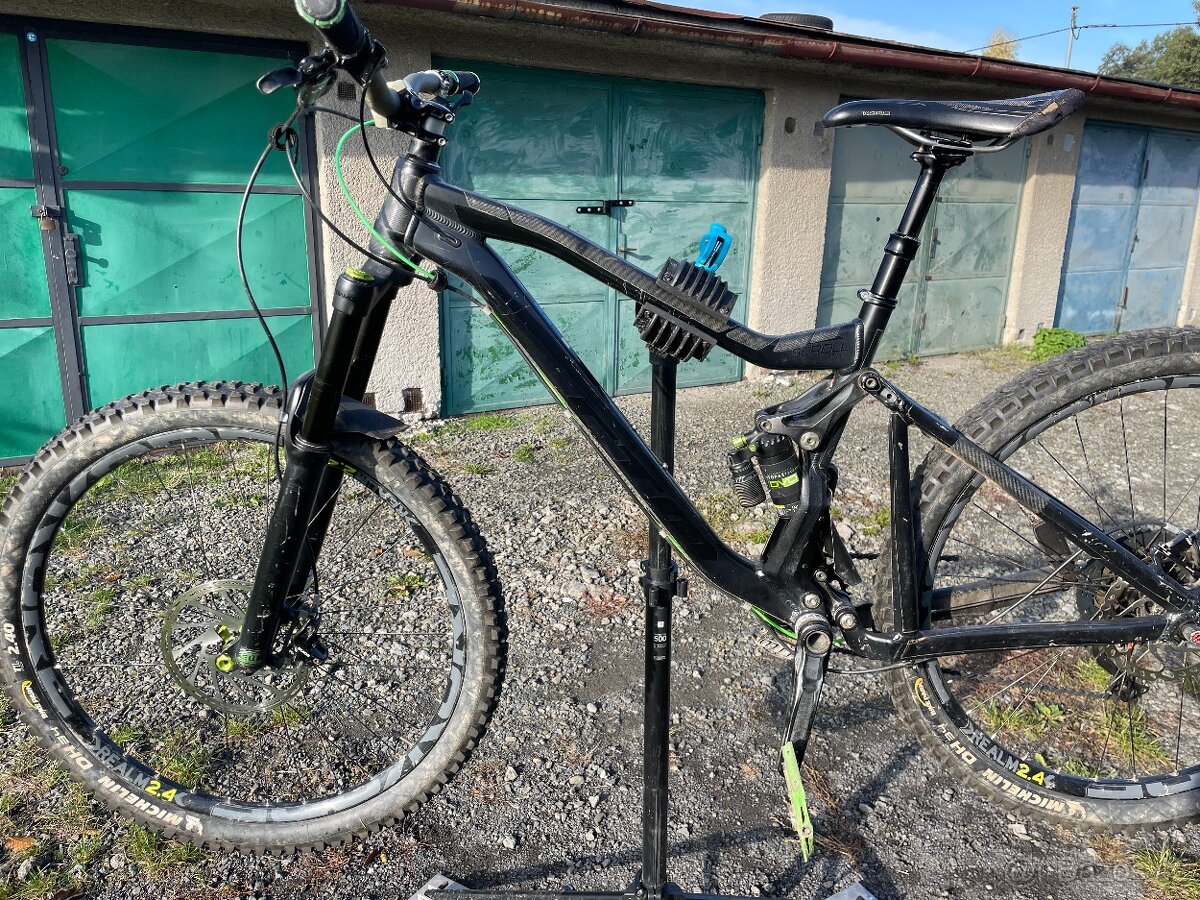 Prodám enduro kolo