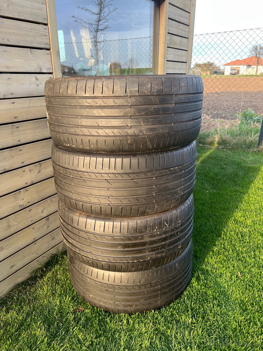 285/40/21 letní pneu