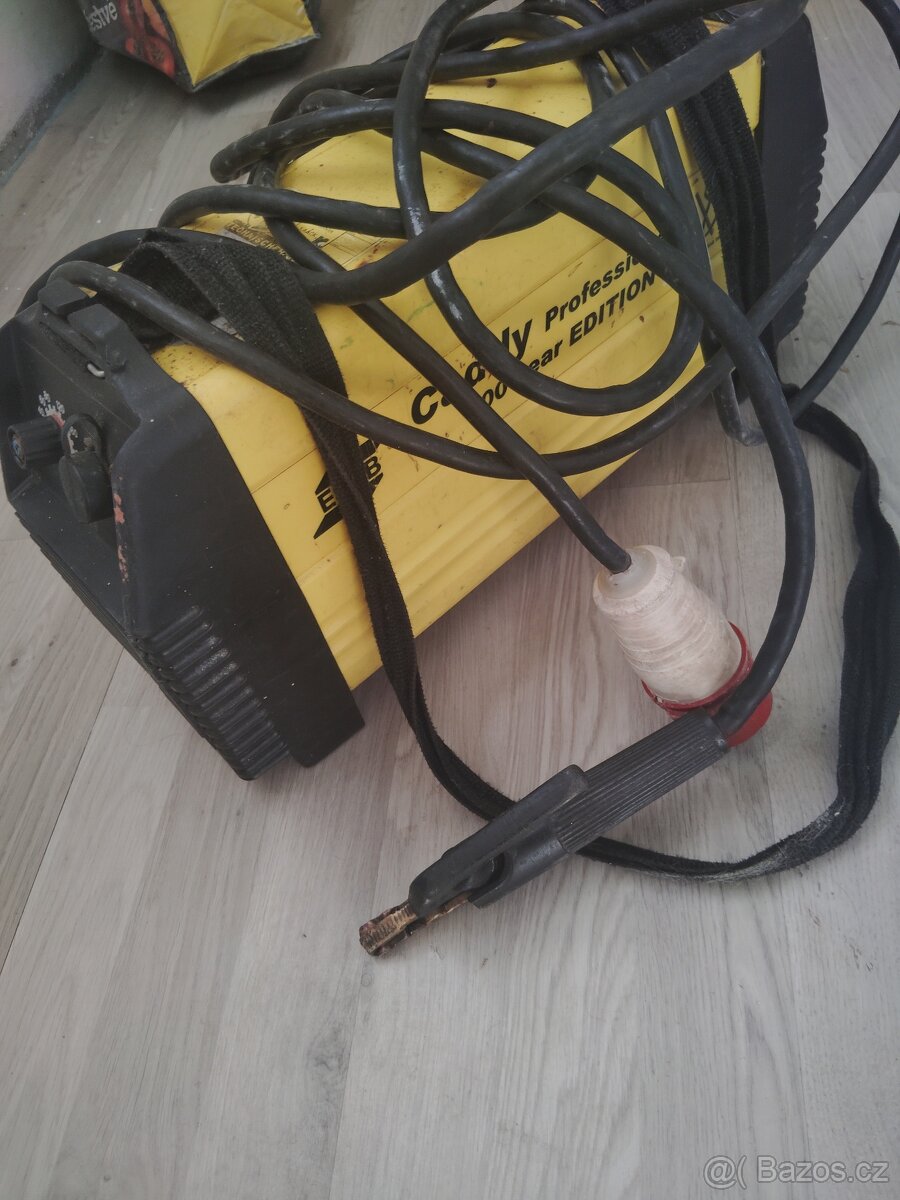 Esab caddy professional 250
