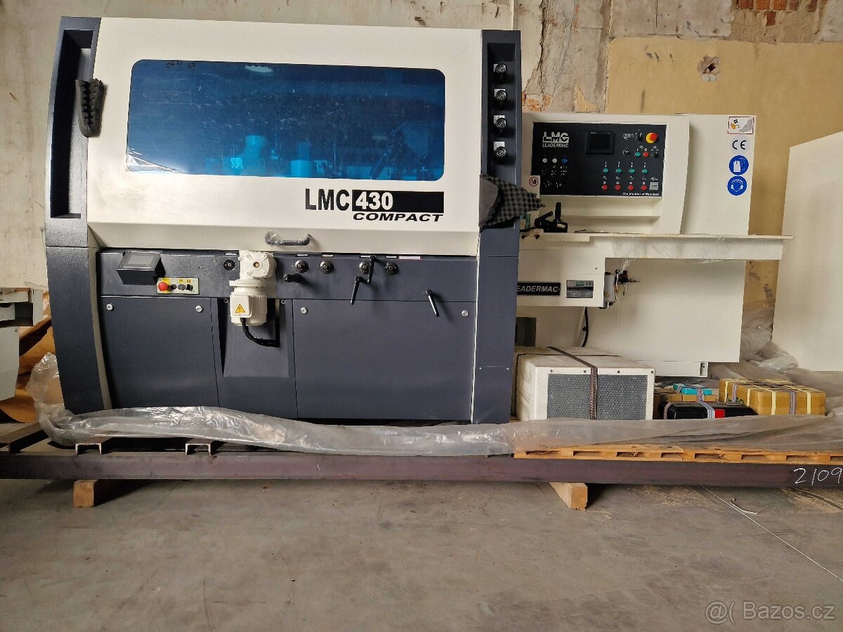 Čtyřstránka Leadermac Compact 430 C 300x200mm