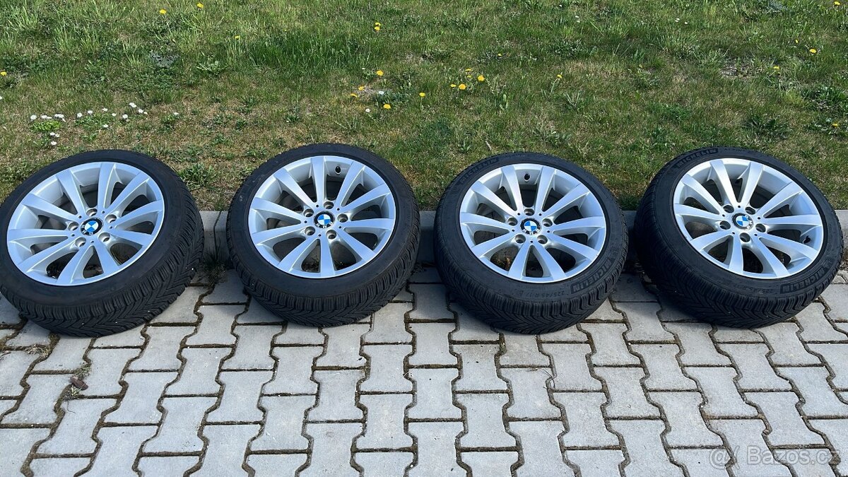 kola BMW 8Jx17/ET34/5x120/72,5