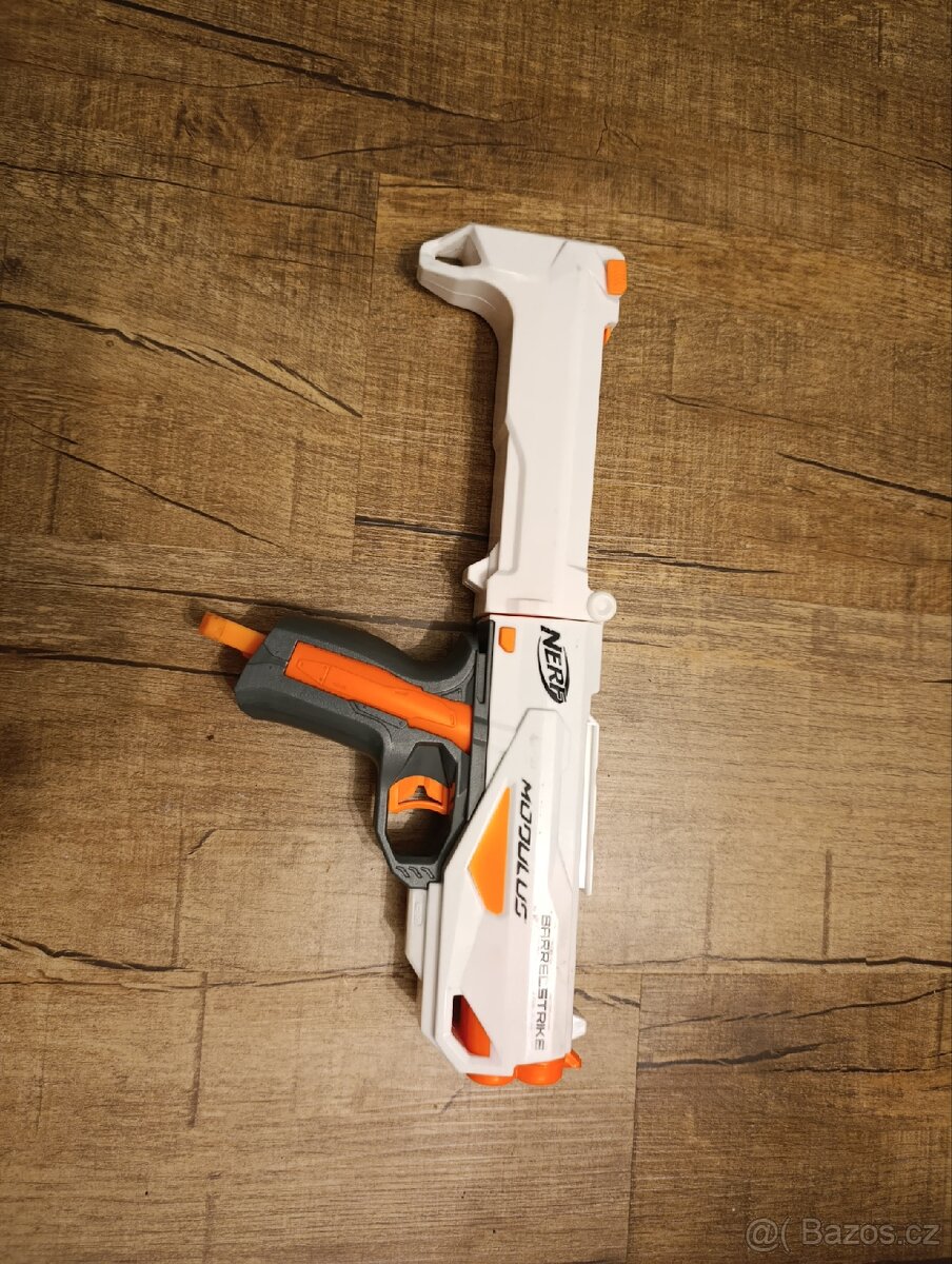 Nerf modulus barrelstrike