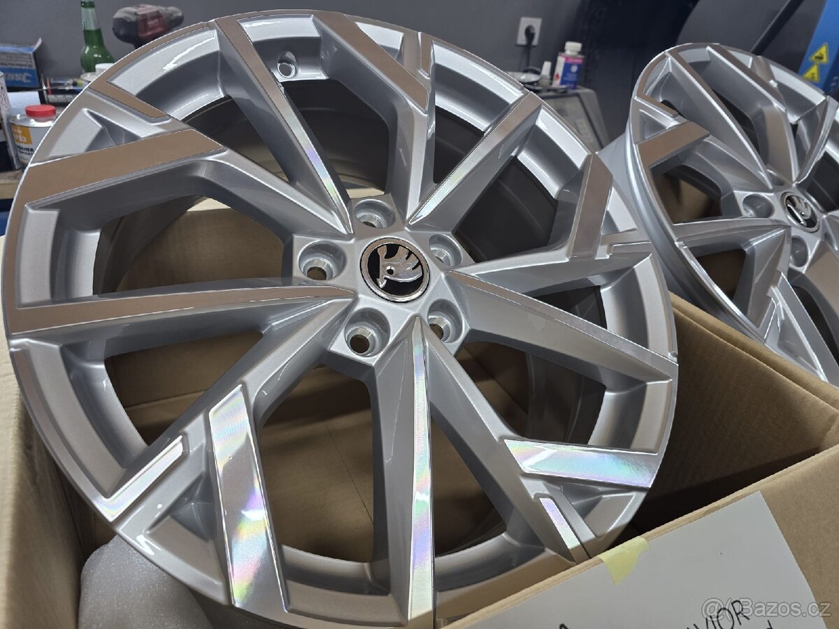 Alu kola Avior 18" ŠKODA Octavia IV