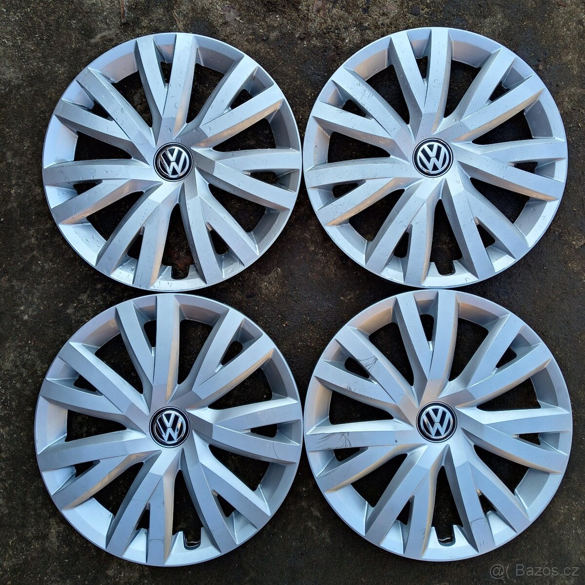 origo poklice Volkswagen 16" č011
