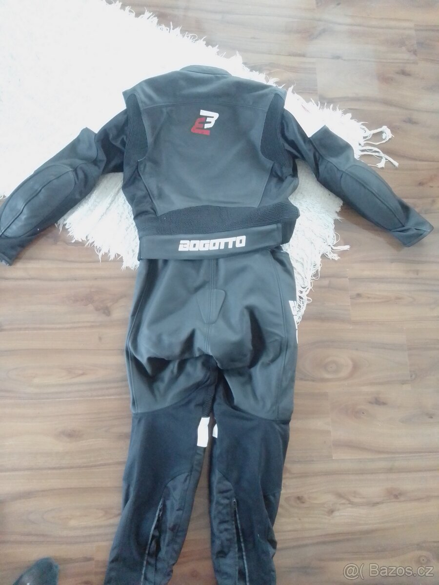 Dámské moto kombinéza
