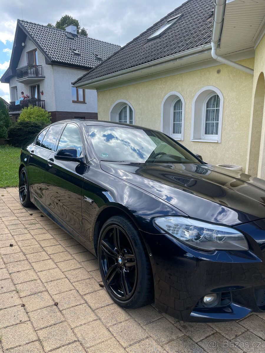 BMW 535d F10 M paket