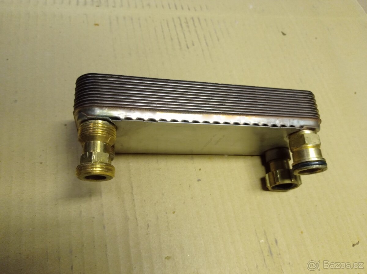 VAILLANT výměník deskový ALFA LAVAL nový