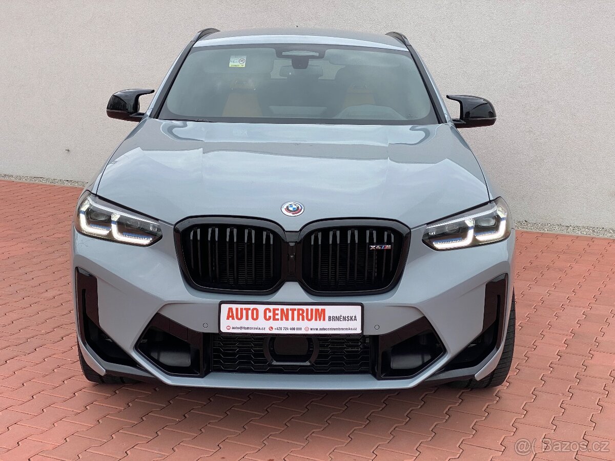 BMW X4M Completition Laser DPH