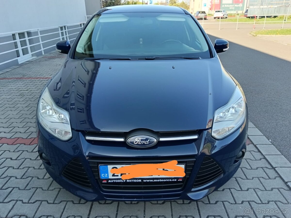 Ford Focus 3 r.v.8/2011