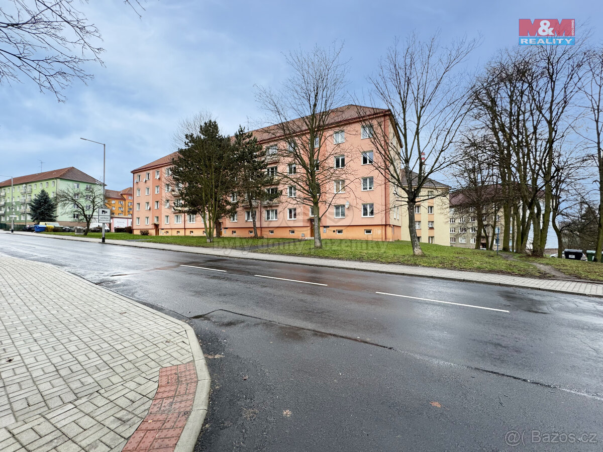 Prodej bytu 3+1, 70 m², Sokolov, ul. Sokolovská