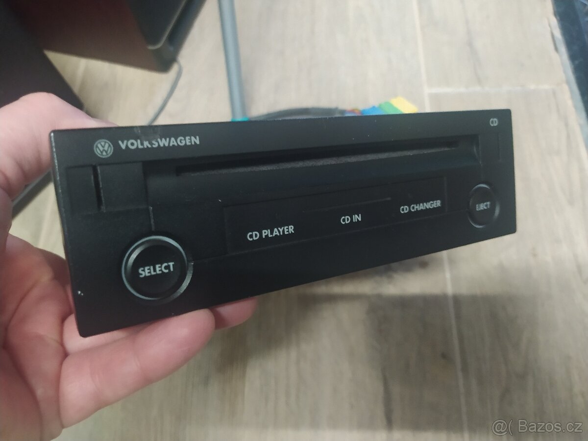 CD