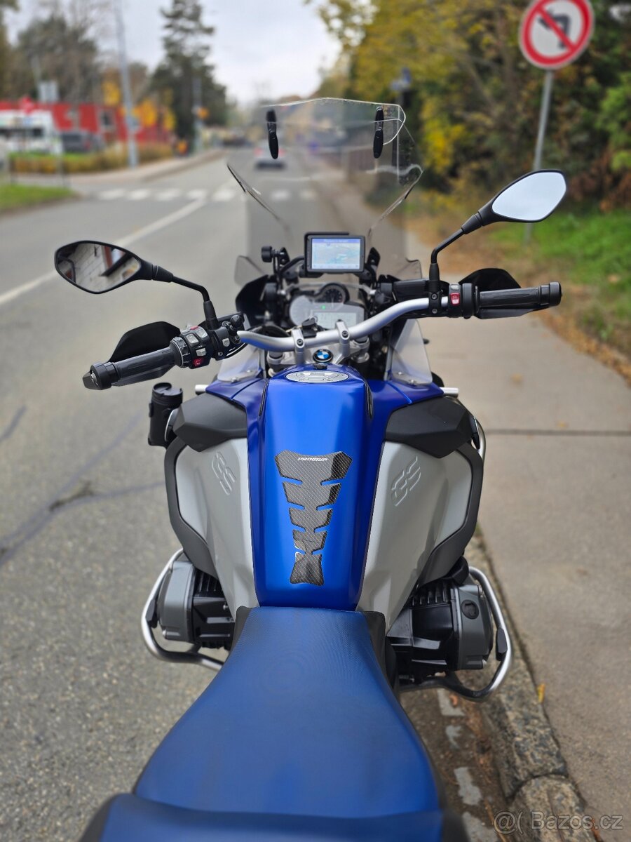 BMW R1200GS Adventure 2014