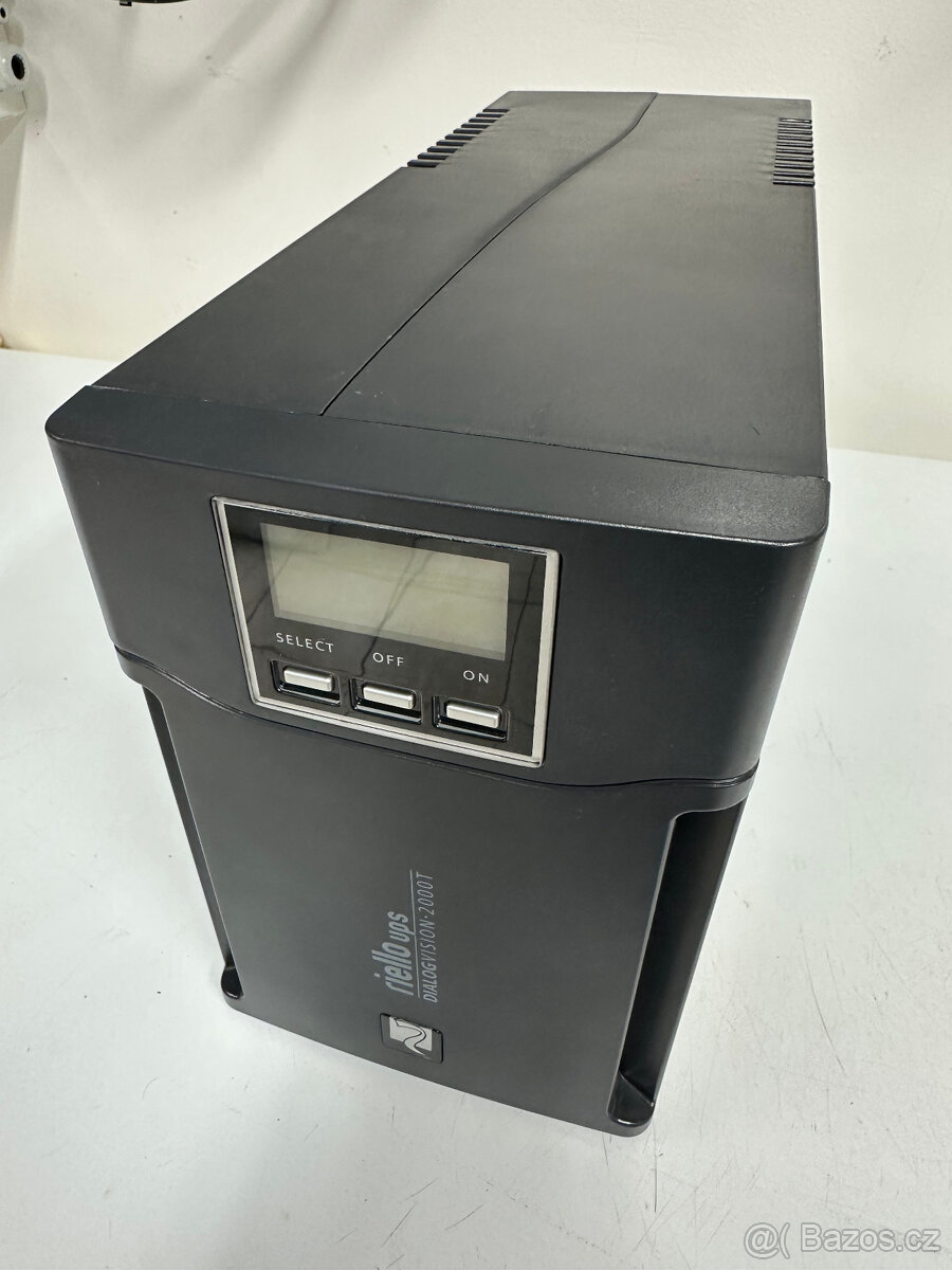 UPS Riello Dialog Vision 2000T