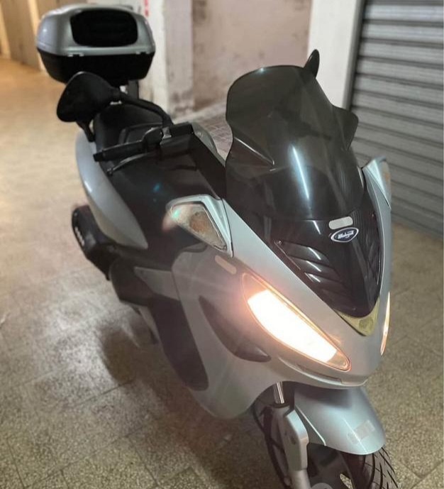 Malaguti Madison 125 2007