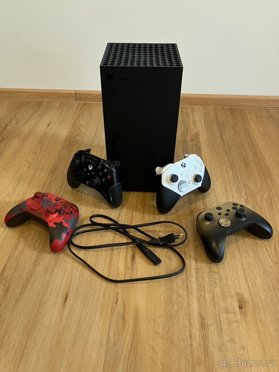 Herní Konzole Xbox Series X 1TB