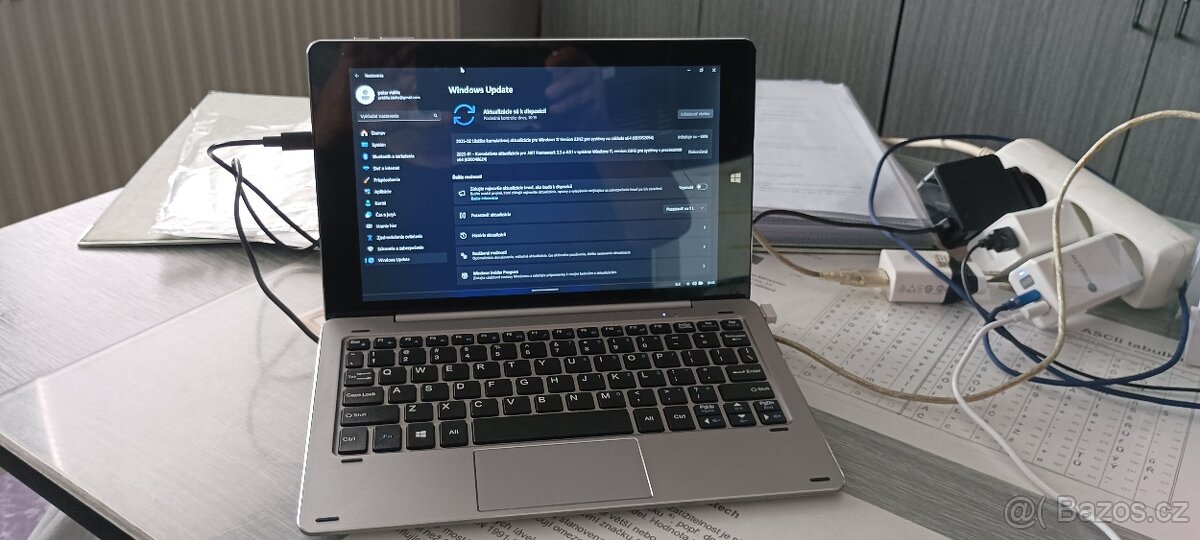 Chuwi H10 X full HD origo Win 11