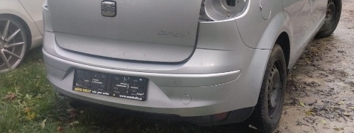 Prodám zadní nárazník Seat Altea