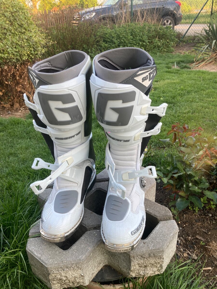 Boty Gaerne sg12