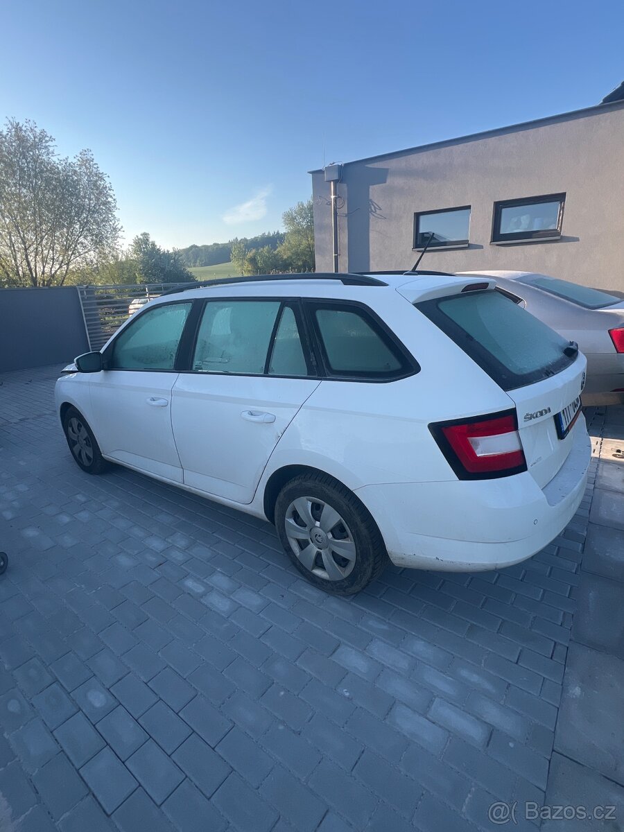 Škoda Fabia, 1.4 TDI