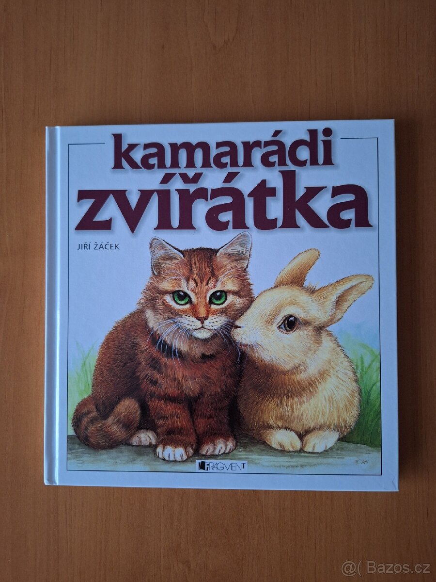 Dětské knížky