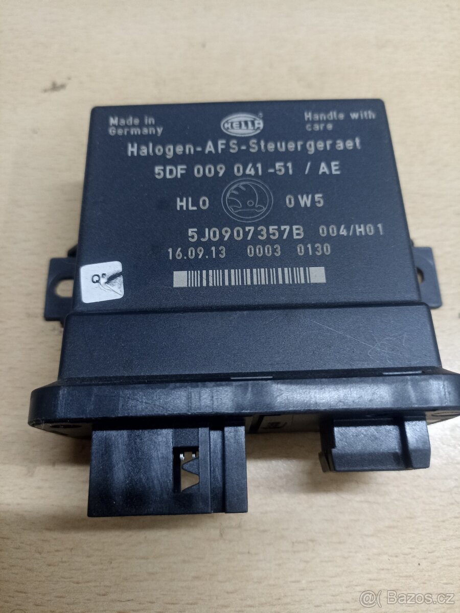 Jednotka AFS 5J0907357B