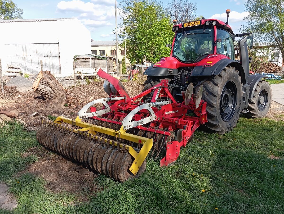 Podmítač Pottinger Terradisc 3001