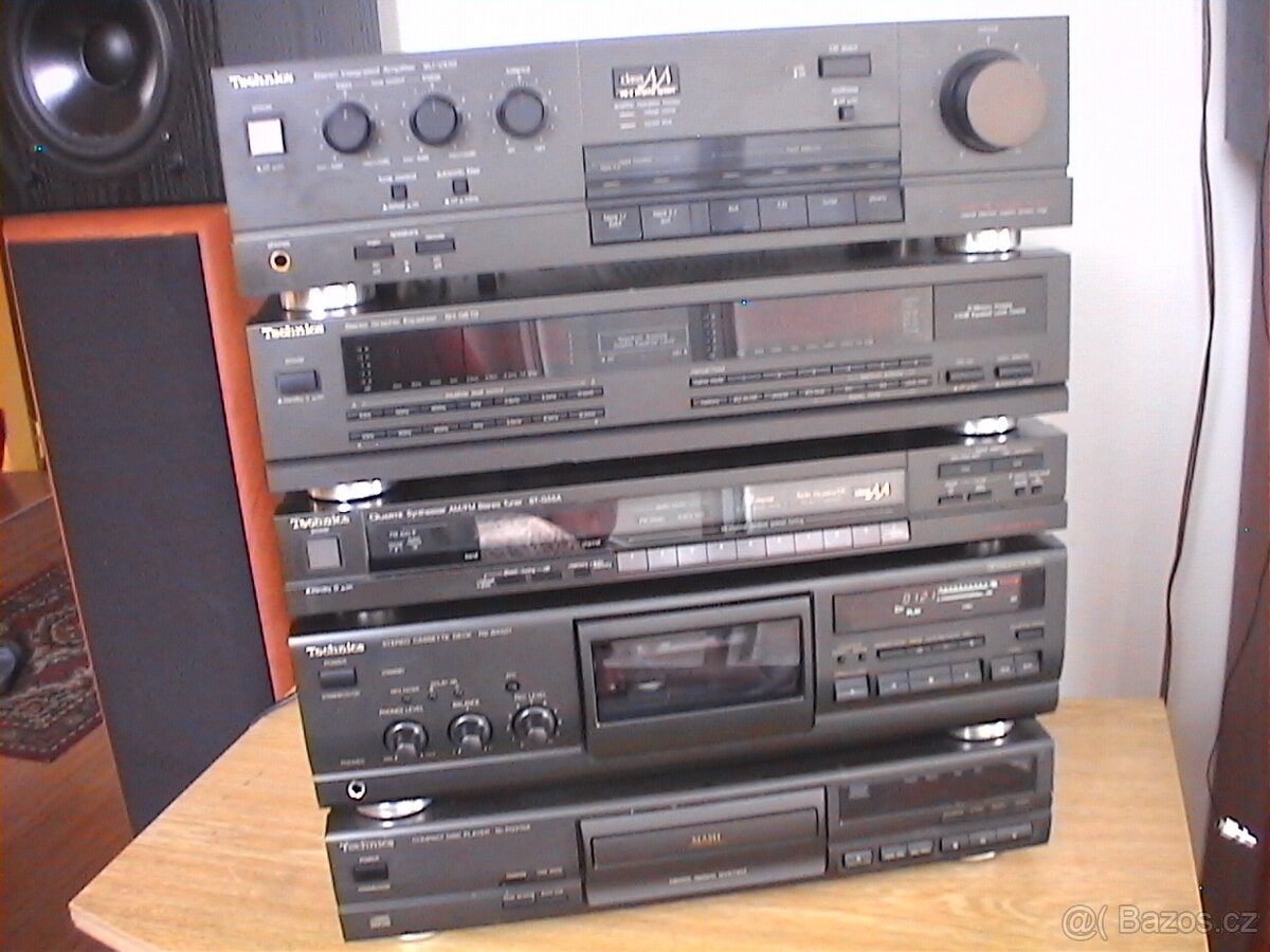 6x TECHNICS
